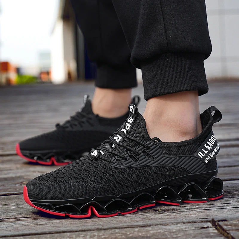 Zapatillas Blade Sport – Ligeras, Antideslizantes y Modernas