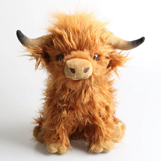 Peluche Vaca – Suave y Adorable para Niños