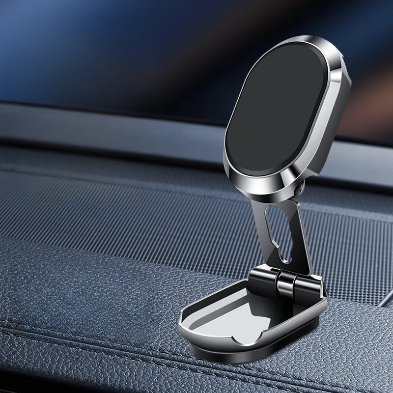 Soporte Magnético 360° para Auto – Compatible con Todo Smartphone