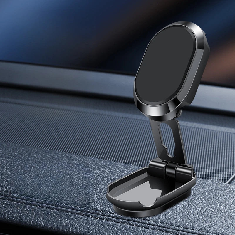 Soporte Magnético 360° para Auto – Compatible con Todo Smartphone